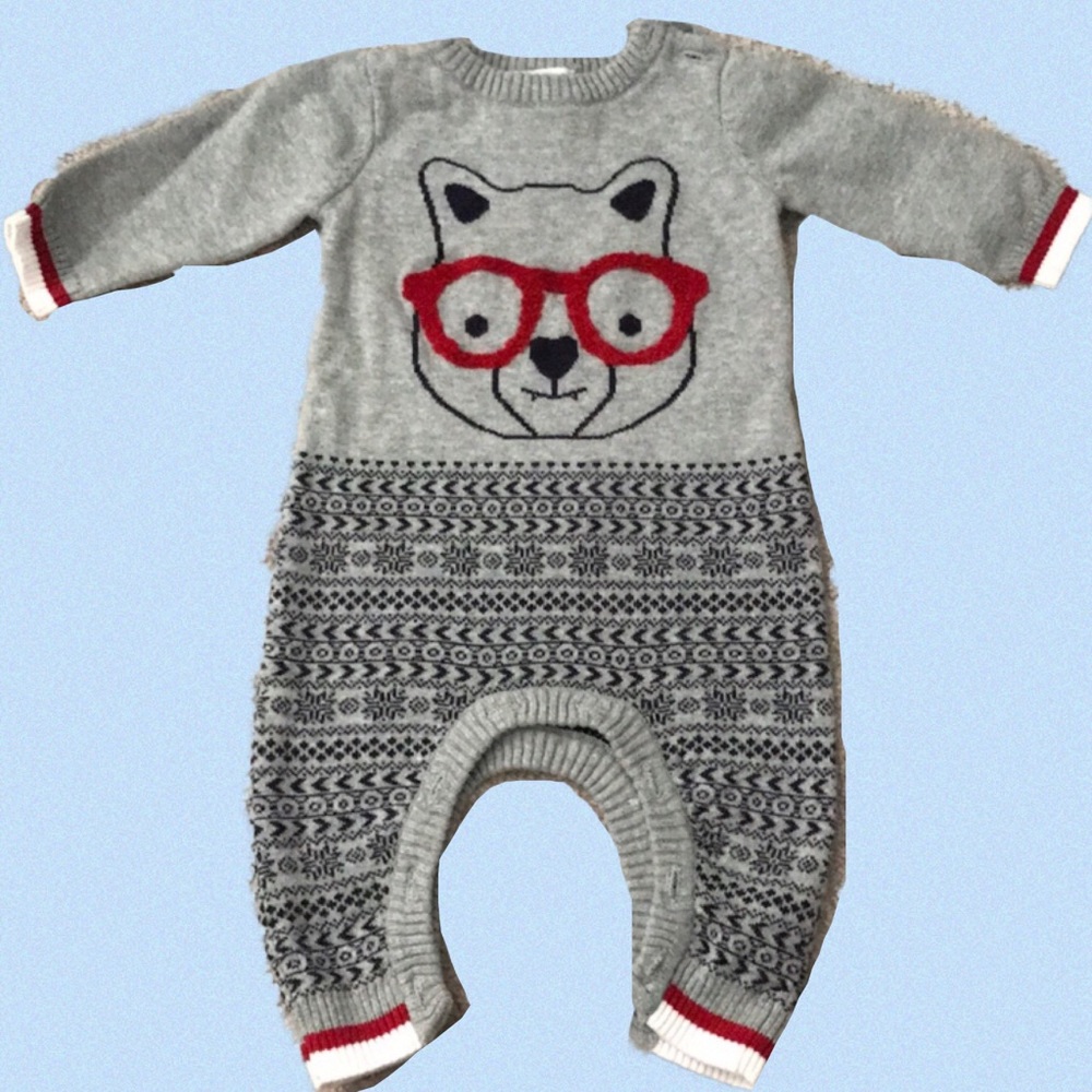 $10 or 3/$20 Joe Fresh baby play suit
